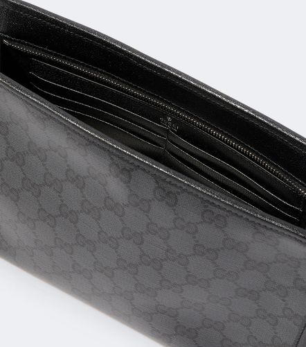 Pochette Essence Classic en toile GG - Gucci - Modalova