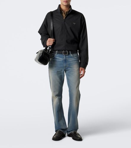 Prada Veste en laine vierge - Prada - Modalova