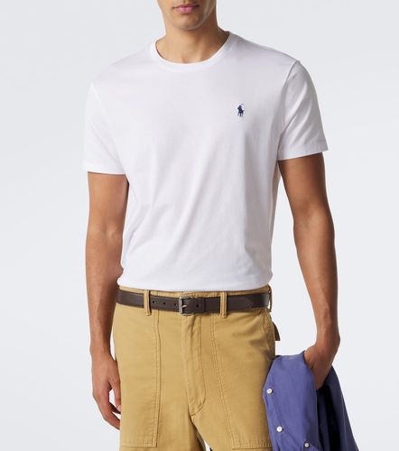 T-shirt Pony en coton - Polo Ralph Lauren - Modalova