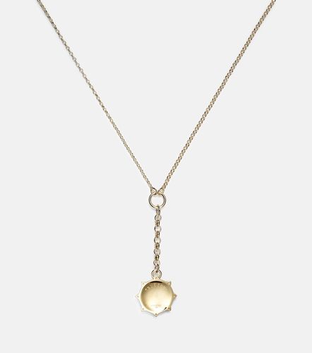 Collier Fondation Inner Light en or 18 ct et diamants - FoundRae - Modalova
