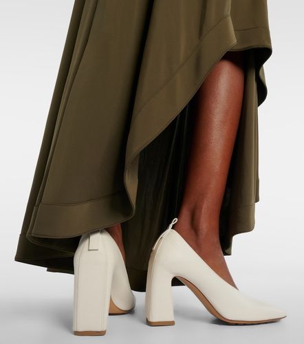 Escarpins Allegra en cuir - Bottega Veneta - Modalova