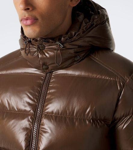 Veste doudoune à capuche Maya - Moncler - Modalova