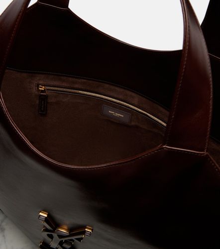 Cabas Icare Maxi en cuir - Saint Laurent - Modalova