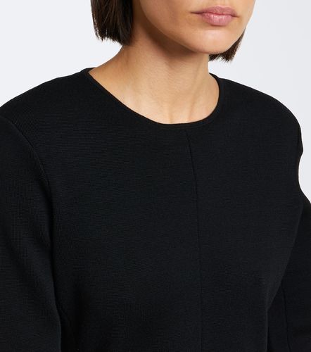 Toteme Robe en laine mélangée - Toteme - Modalova