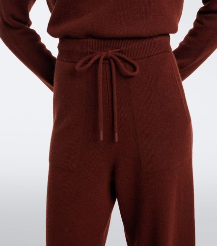 Pantalon ample en cachemire - Max Mara - Modalova