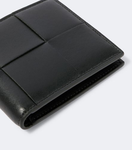 Portefeuille en cuir Intreccio - Bottega Veneta - Modalova