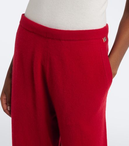 Pantalon ample N°320 Rush en cachemire mélangé - Extreme Cashmere - Modalova