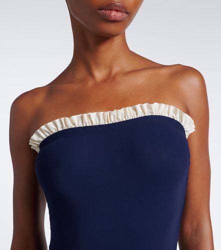 Maillot de bain bustier Basics - Karla Colletto - Modalova