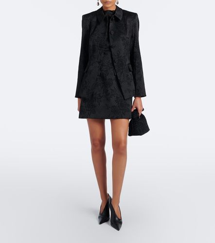Veste Bodie en jacquard à fleurs - Veronica Beard - Modalova