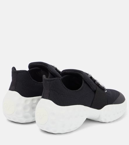 Baskets Viv' Run à ornements - Roger Vivier - Modalova