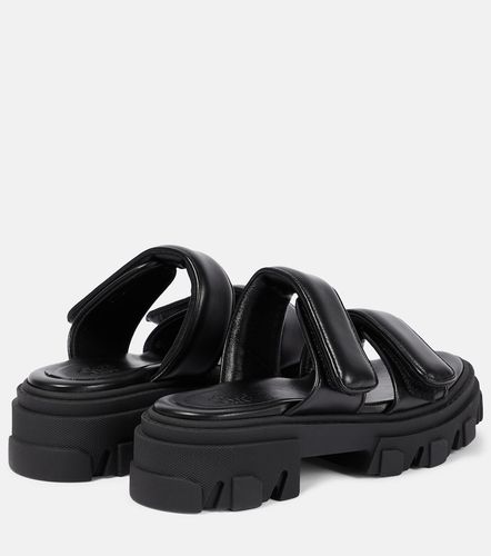 Gia Borghini Mules Adelaide en cuir - Gia Borghini - Modalova
