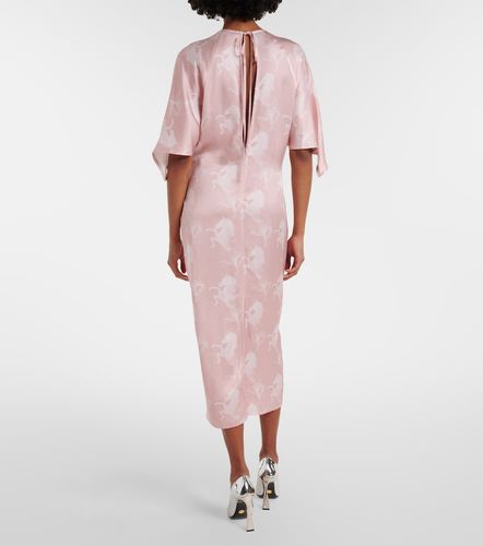 Stella McCartney Robe imprimée - Stella McCartney - Modalova