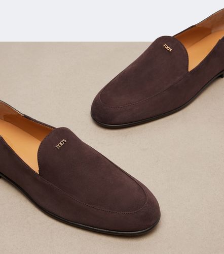 Tod's Mocassins en daim - Tod's - Modalova
