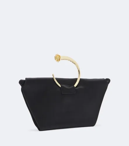 Pochette Bracelet en satin - Magda Butrym - Modalova