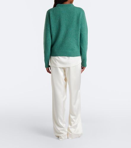 Róhe Pantalon ample en satin - Rohe - Modalova