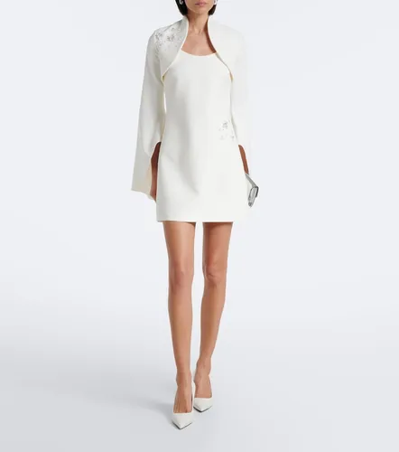 Robe de mariée Fran à ornements - Safiyaa - Modalova