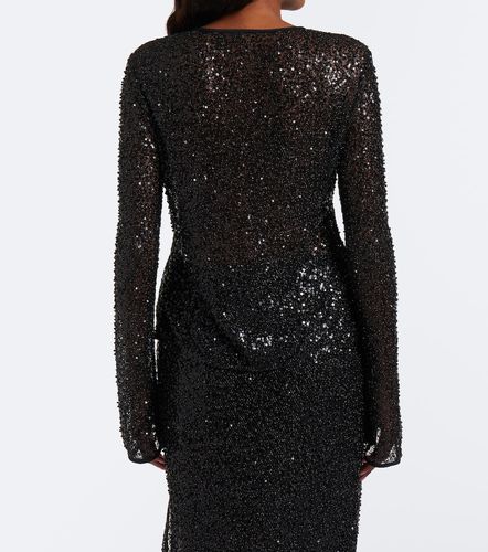 SIR Top Cassia à sequins - SIR - Modalova