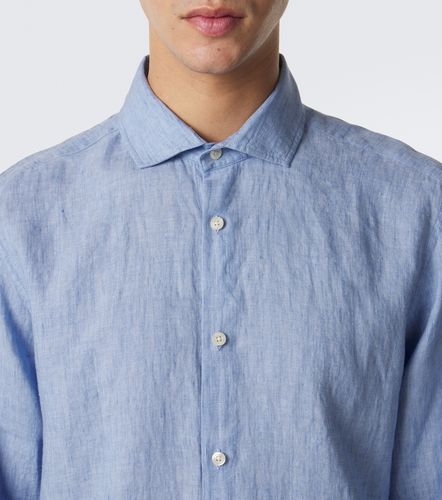 Chemise Antonio en lin - Frescobol Carioca - Modalova