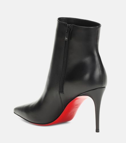 Bottines So Kate 85 en cuir - Christian Louboutin - Modalova