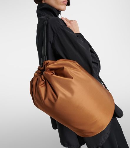 The Row Sac à dos Sporty en cuir - The Row - Modalova