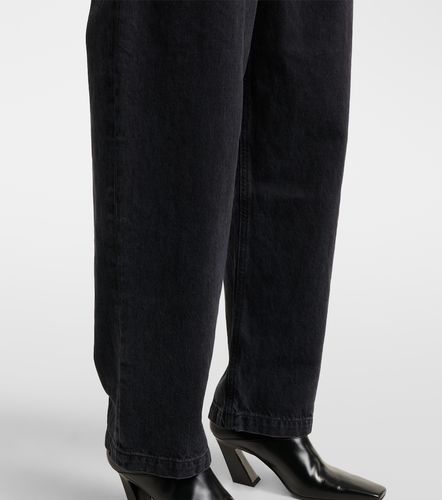 Jean wide Slater taille haute - Agolde - Modalova