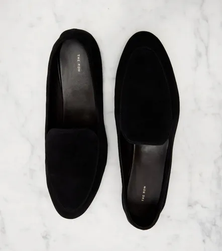 The Row Mocassins Awar en daim - The Row - Modalova