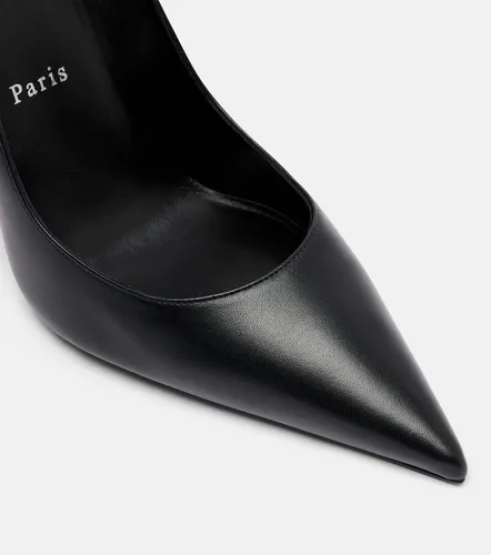 Escarpins Miss Z 100 en cuir - Christian Louboutin - Modalova