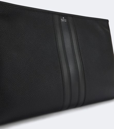 Gucci Pochette Medium en cuir - Gucci - Modalova