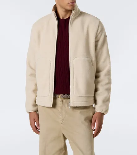 Moncler Veste en polaire - Moncler - Modalova