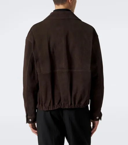 Arma Veste blouson Maddox en daim - Arma - Modalova