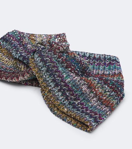 Missoni Bandeau à sequins - Missoni - Modalova
