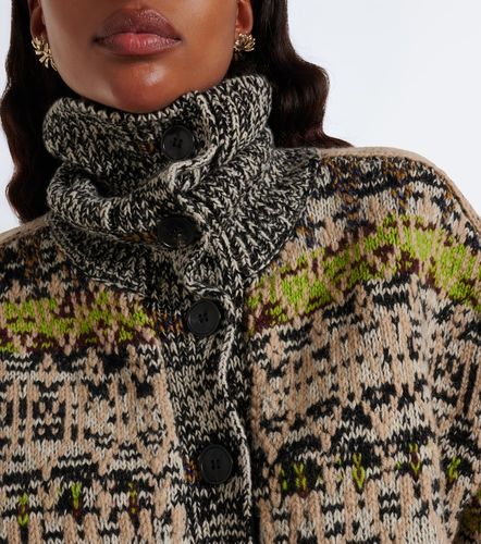 Cardigan en laine et cachemire - Dries Van Noten - Modalova