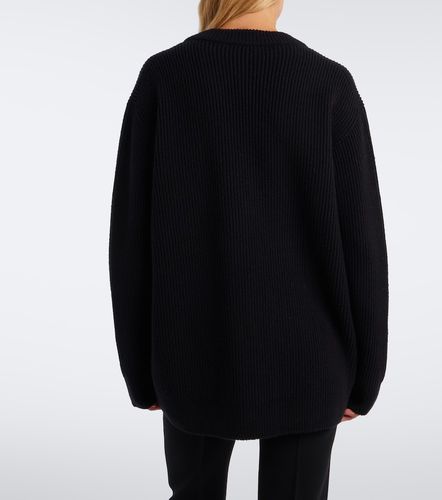 The Row Cardigan Oron en laine - The Row - Modalova