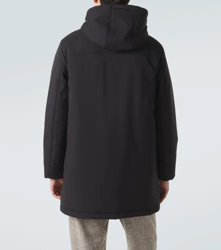 Agnona Parka à capuche - Agnona - Modalova