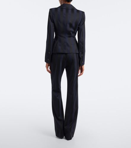 Pantalon évasé Ray en laine vierge - Vivienne Westwood - Modalova