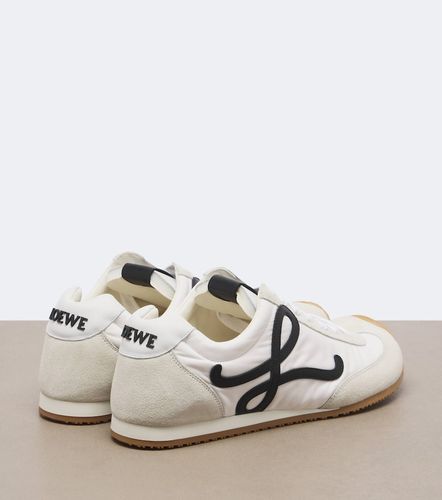Baskets Ballet Runner 2.0 en daim - Loewe - Modalova