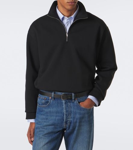 Sweat-shirt en coton mélangé - Valentino Garavani - Modalova