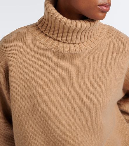 Pull N°434 Crop Xtra en cachemire - Extreme Cashmere - Modalova