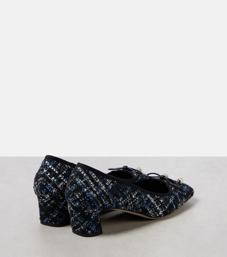 Escarpins Elme 45 en tweed - Jimmy Choo - Modalova