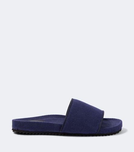 Mules Renato en toile - Frescobol Carioca - Modalova