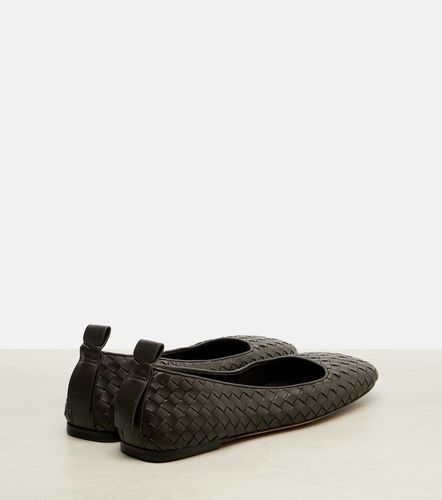 Ballerines Charlotte en cuir Intrecciato - Bottega Veneta - Modalova