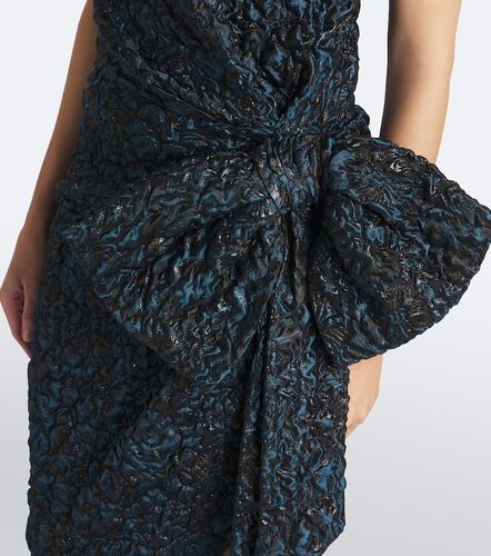 Balmain Robe midi en jacquard - Balmain - Modalova