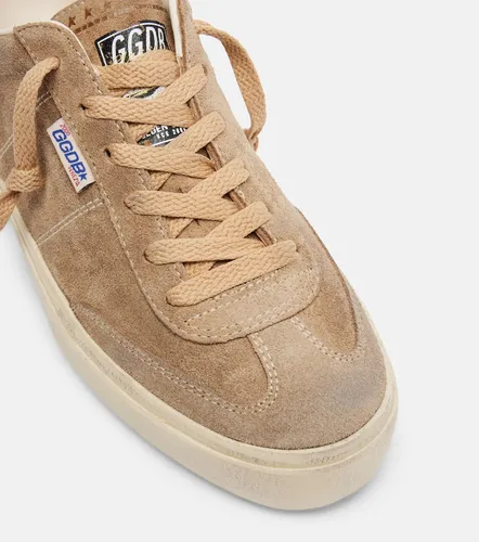 Baskets Soul Star en daim - Golden Goose - Modalova
