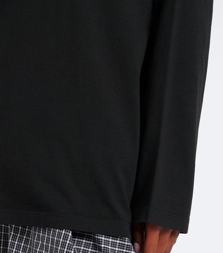 Loewe Top en coton à logo - Loewe - Modalova