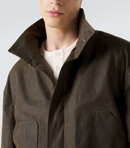 Veste Donald en coton - Calvin Klein Collection - Modalova