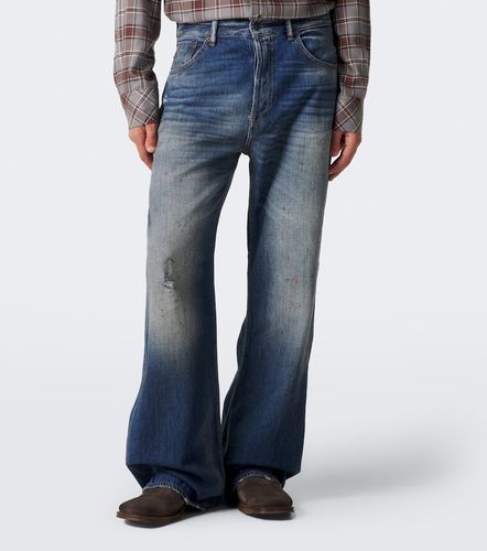 Jean wide 2021 à effet usé - Acne Studios - Modalova