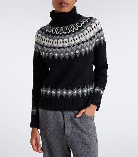 Pull à col roulé Ingrid en cachemire - Bogner - Modalova
