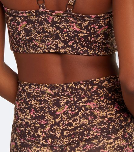 Brassière de sport Selma à fleurs - Varley - Modalova