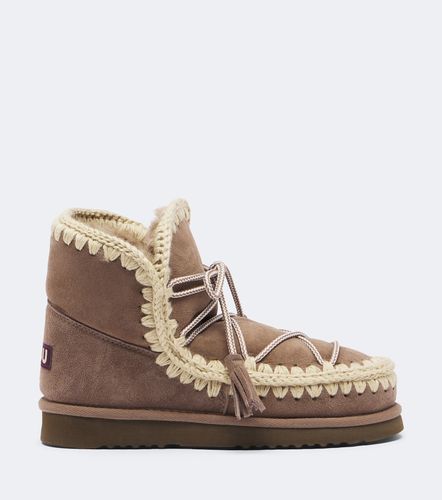 Mou Bottines 18 en daim - Mou - Modalova