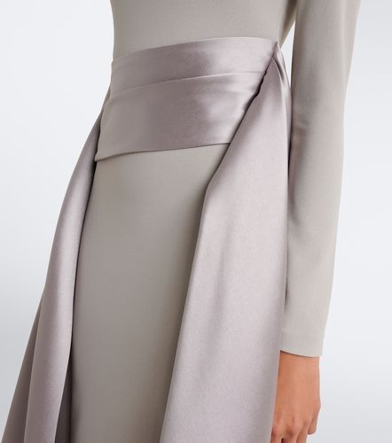 Solace London Robe longue Olivia - Solace London - Modalova
